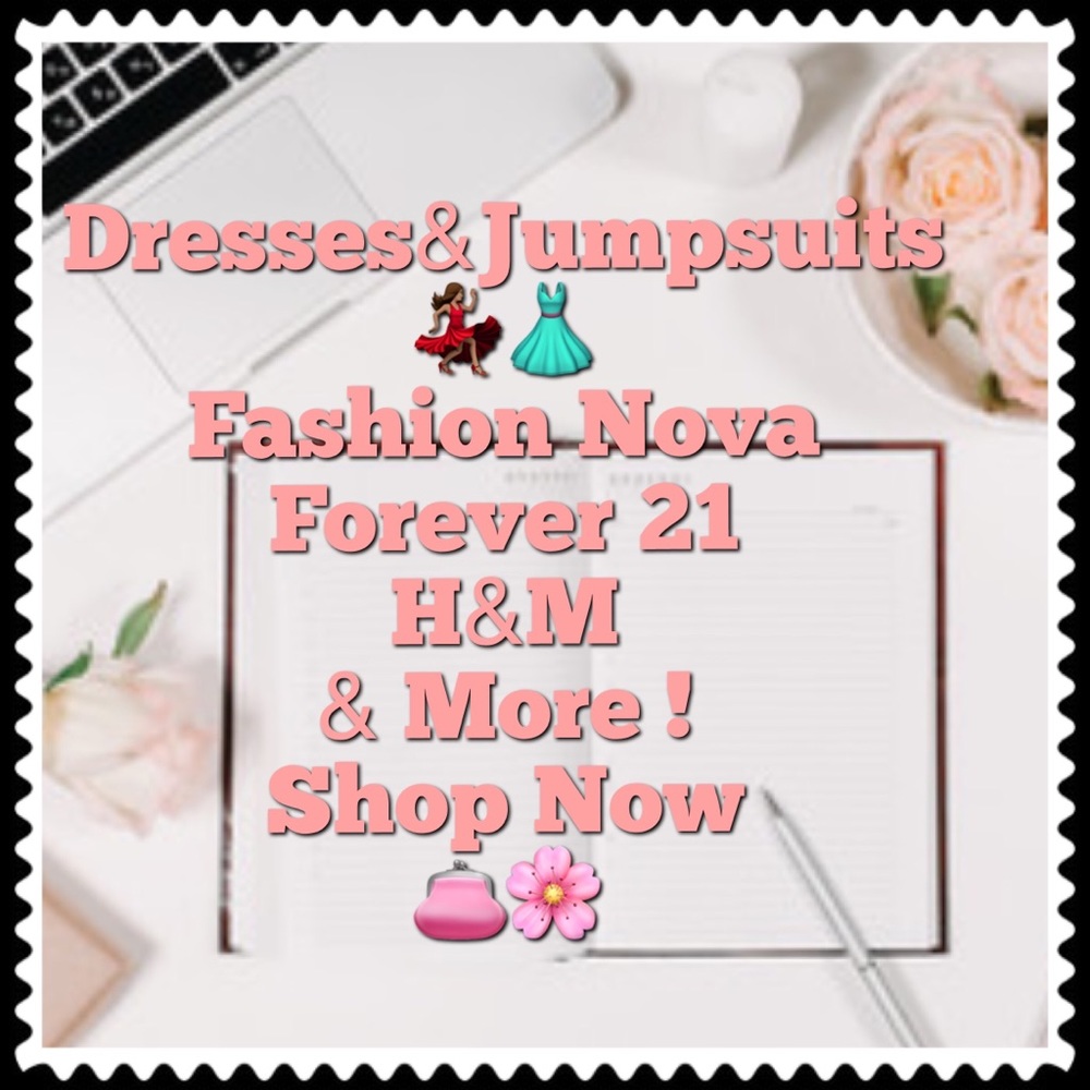 Chic, Stylish, Fashion Dresses & jumpsuits